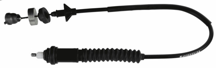 SACHS 3074 600 247 Cablu ambreiaj