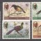 Sierra Leone 1980 Birds, 1c7c XII, 2c5c20c YII, MNH S.132