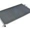 Condensator climatizare, Radiator clima Mondeo 3 (Ge) (2000-) 1.8 1 16v (Fara Uscator), NTY CCS-FR-009