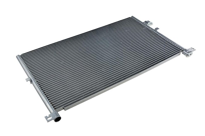 Condensator climatizare, Radiator clima Mondeo 3 (Ge) (2000-) 1.8 1 16v (Fara Uscator), NTY CCS-FR-009
