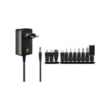 Sursa de alimentare universala goobay 3 V - 12 V, max. 12W