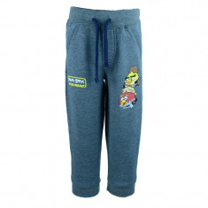 Pantaloni sport pentru baieti DISNEY Angry Birds DISB-KPTR45701, Gri foto