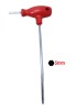 Cheie hexagonala tip &quot;T&quot; 5mm