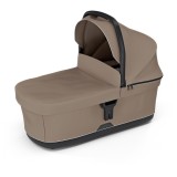 Landou Thule Bassinet Urban Glide 3, 0-6 luni, Maro - Compatibil Urban Glide 3/4 roti, Pliabil, Protectie UV 50+, Montare usoara