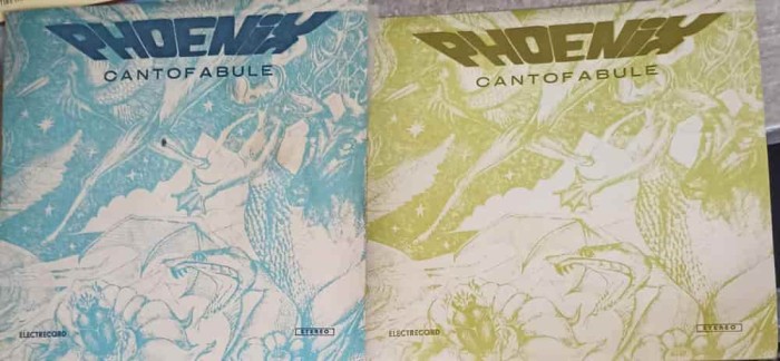 Disc vinil, LP. CANTOFABULE VOL.1-2-PHOENIX-343493