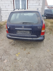 dezmembrez opel astra g meriva foto