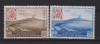 SAN MARINO,1958 VEDERI MI. 604-605 MNH, Nestampilat