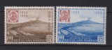 SAN MARINO,1958 VEDERI MI. 604-605 MNH