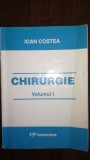 Chirurgie vol 1-Ion Costea