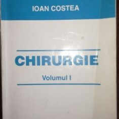 Chirurgie vol 1-Ion Costea