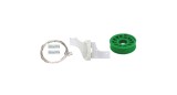 Set reparatie macara usa Peugeot 508 09.2014-12.2018, 508 11.2010-12.2014, spate, stanga