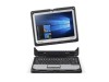 Panasonic Toughbook CF-33,12 inchi detașabil, Multi-touch, i7 7600U, 16 GB DDR3, 512GB SSD, 4G LTE, GPS, Cititor coduri de bare 1D &amp; 2D, Win 10 PRO, f