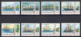 Norfolk Island 1985 - Vapoare, navigatie, serie neuzata