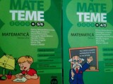 Petrus Alexandrescu - Matematica, clasa a VIII-a, 2 vol. (Editia: 2004)