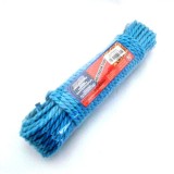 Cumpara ieftin Sfoara polipropilena, cordelina, fir rasucit, 20 m x 8 mm, Ronex
