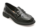 Cumpara ieftin Mocasini GRYXX negri, 36322, din piele naturala lacuita