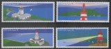 Portugal Azores 1996 - Faruri, serie neuzata