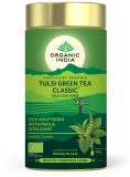 Tulsi Ceai Verde, 100g, Organic India