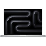 Laptop Apple 16.2&amp;#039;&amp;#039; MacBook Pro 16 Liquid Retina XDR, Apple M4 Pro chip (14-core CPU), 24GB, 512GB SSD, Apple M4 Pro 20-core GPU, macOS, Sil
