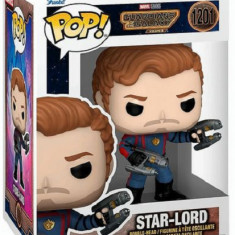 Figurina - Pop! Guardians of the Galaxy 3: Star-Lord | Funko