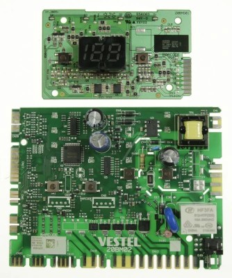 MODUL ELECTRONIC (22071643+22088080) 22132620 VESTEL foto