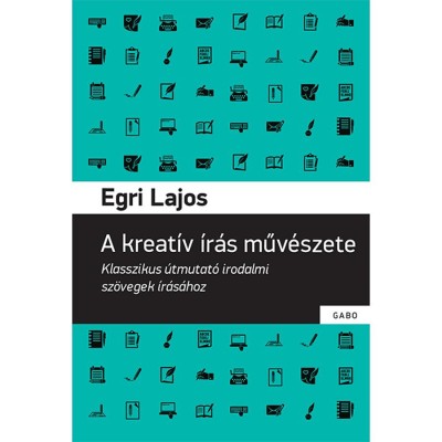 A kreat&amp;iacute;v &amp;iacute;r&amp;aacute;s műv&amp;eacute;szete - Egri Lajos foto