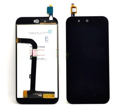 Display Asus ZenFone GO ZC500TG negru foto