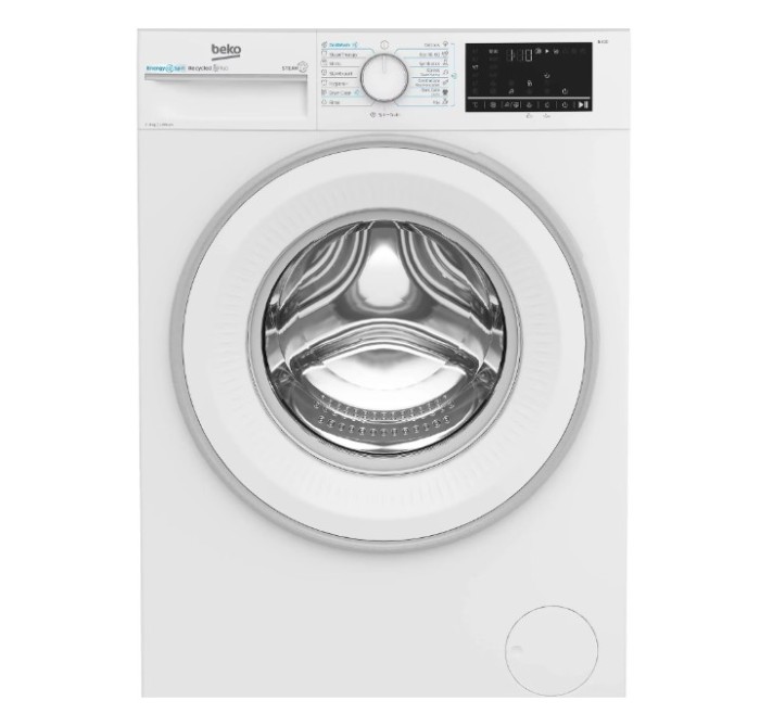 Masina de spalat rufe Beko B3WFU49215WWES