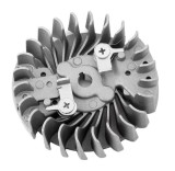 Volanta Drujba Chinezeasca 4500 5200 Căței Metalici Roco 100mm Ax 14mm Drujba China Micul Padurar Blade Alpin Ruris