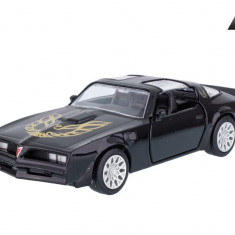 Model 1:32, Rmz 1978 Pontiac Firebird, Negru A11893CZ