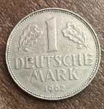 C50 - Moneda foarte veche - Germania - 1 marca - 1962 litera G