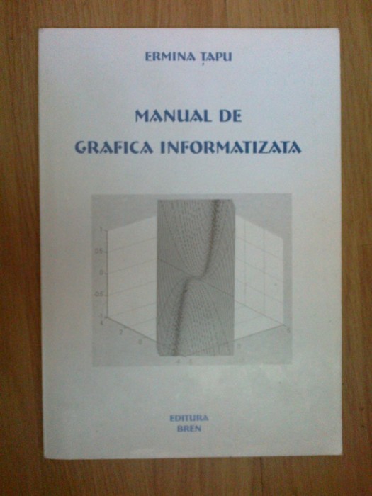 d8 Manual de grafica informatizata- Eremia Tapu