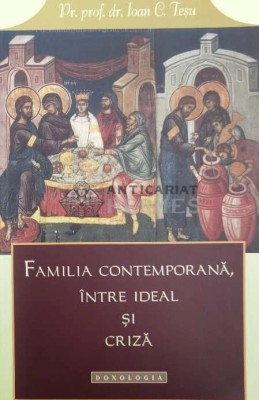Familia contemporana, intre ideal si criza - 2011 - Ioan C. Tesu (@B116) foto