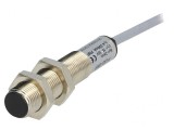 Senzor Inductiv PNP/NC 0-2mm 10-30VDC M12 IP67