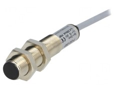 Senzor Inductiv PNP/NC 0-2mm 10-30VDC M12 IP67 foto
