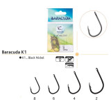 Set ace/carlige Baracuda K1, 10 buc/plic