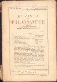 C5620N Revista de Filosofie, 2/1934