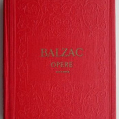 Opere, vol. VI – Honore de Balzac