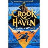 Crookhaven: Volumul 5 - Carte pentru copii, Seria Crookhaven. Poveste de furturi și școală de infractori. Ultimul volum.