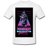 Cumpara ieftin Tricou &quot; Zombie Hunter &quot;