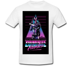 Tricou &amp;quot; Zombie Hunter &amp;quot; foto