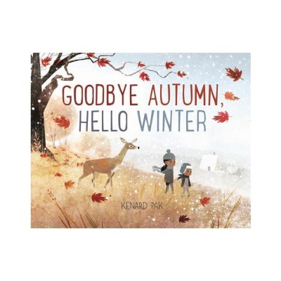 Goodbye Autumn, Hello Winter foto