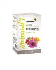 Life Impulse- EchinaPlus cu echinaceea, propolis si vitamina C foto