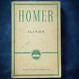 HOMER - ILIADA