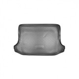 Covor Tavita Portbagaj Toyota RAV4 XA30 (2005-2012) UNIDEC Negru - Protectie Portbagaj Auto
