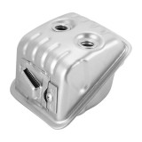 Esapament drujba - compatibil Husqvarna 450E II