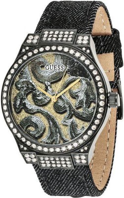 Ceas Dama, Guess, Baroque W0844L1 - Marime universala foto