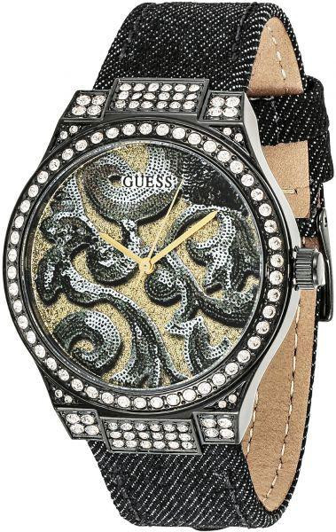 Ceas Dama, Guess, Baroque W0844L1 - Marime universala