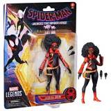 Spider-Man: Across the Spider-Verse Marvel Legends Figurina articulata Jessica Drew 15 cm, Hasbro