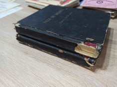 TEZA DE LICENTA- DE TRINITATE, STUDIU INTRODUCTIV SI TRADUCERE, 1939